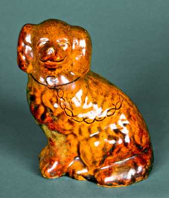 Redware Spaniel