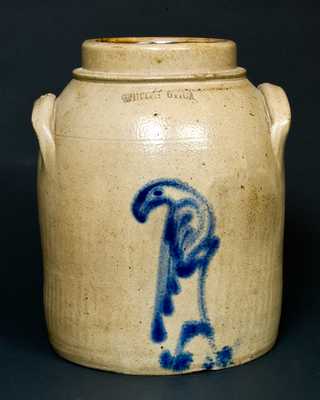 WHITES' UTICA Stoneware Jar