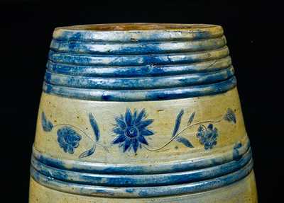 Albany, NY Stoneware Presentation Water Cooler
