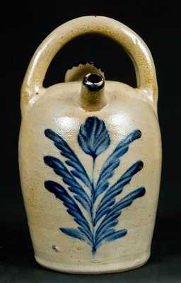 Remmey, Philadelphia, Stoneware Harvest Jug