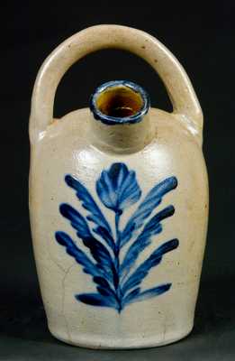 Remmey, Philadelphia, Stoneware Harvest Jug