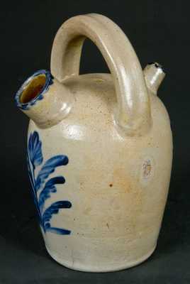 Remmey, Philadelphia, Stoneware Harvest Jug