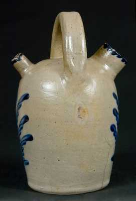 Remmey, Philadelphia, Stoneware Harvest Jug