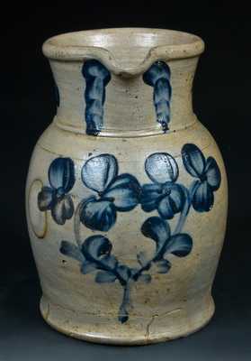 Baltimore Stoneware Pitcher