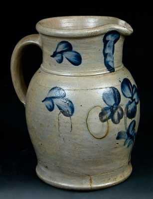 Baltimore Stoneware Pitcher