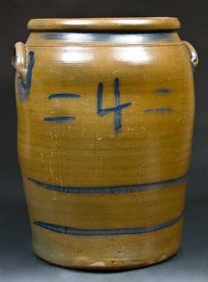 Western PA Stoneware Crock