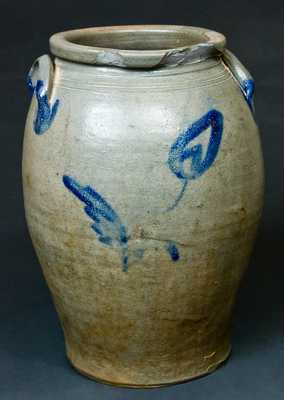 James River, VA Stoneware Jar