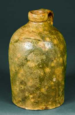 BAECHER / WINCHESTER, VA (Anthony Baecher) Redware Jug