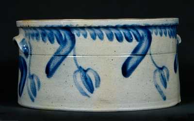 Baltimore Stoneware Cake Crock