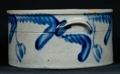 Baltimore Stoneware Cake Crock