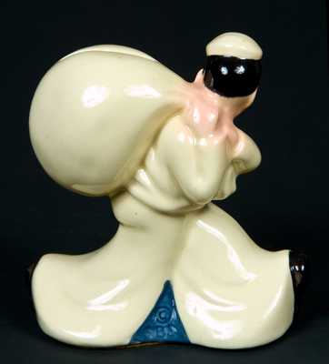 Seamen's Bank for Savings Mccoy Commemorative Sailor Bank