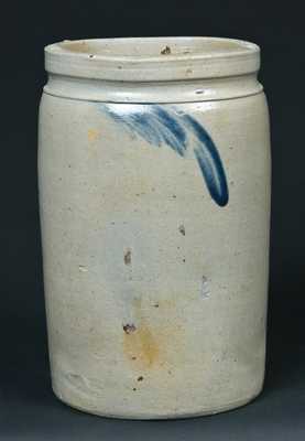 Baltimore Stoneware Jar