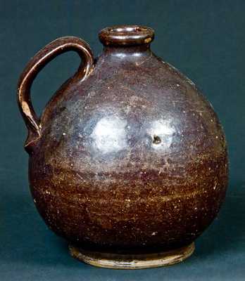 Baltimore Redware Jug