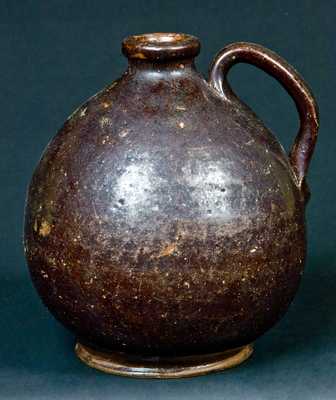 Baltimore Redware Jug