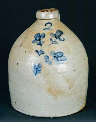 Two-Gallon Stoneware Jug