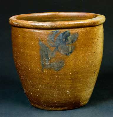 J. B. MAGEE, Washington Co., VA Stoneware Cream Jar