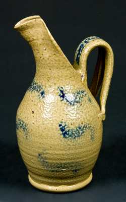 Small Stoneware Pitcher, Possibly Jugtown, NC