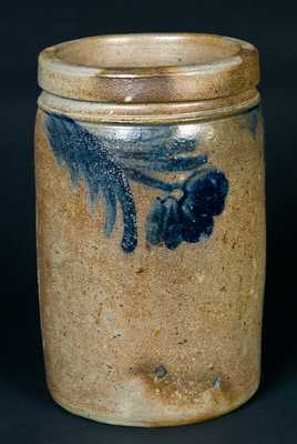 Baltimore Stoneware Jar