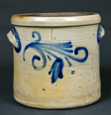 New Jersey Stoneware Jar