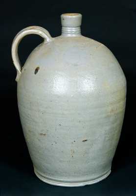 H. MYERS Baltimore Stoneware Jug