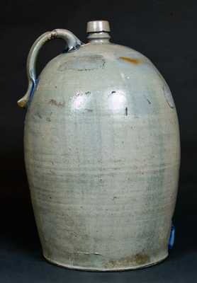 Extremely Large Baltimore, MD Stoneware Jug Water Cooler