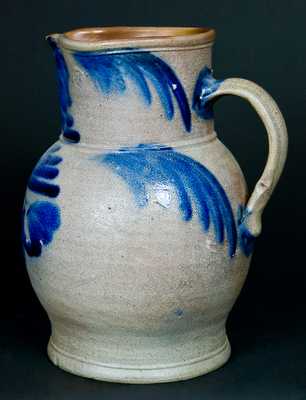 Baltimore, MD Stoneware Pitcher