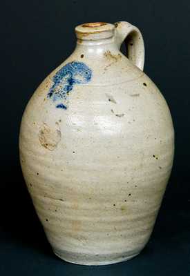 Ovoid Stoneware Jug