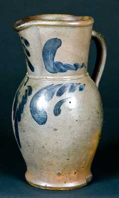 J.M. HICKERSON / STRASBURG, VA Stoneware Pitcher