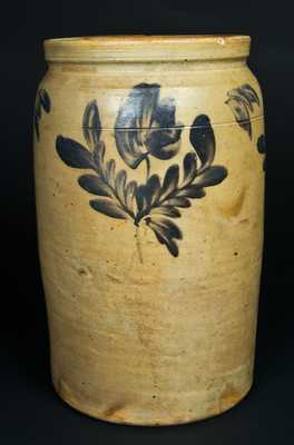 Remmey, Philadelphia, Stoneware Crock