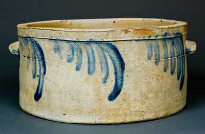 Baltimore Stoneware Cake Crock