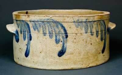 Baltimore Stoneware Cake Crock