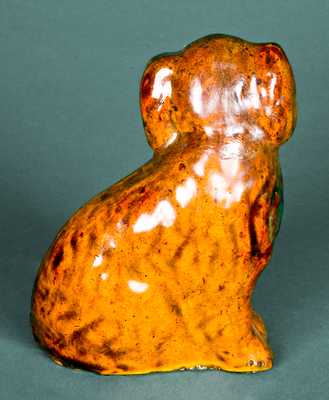 Redware Spaniel