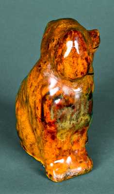 Redware Spaniel