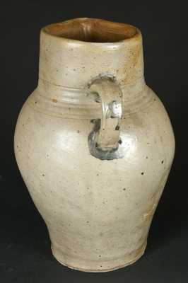 Early Stoneware Pitcher, Northeastern US Origin