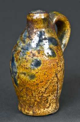 Northeastern Stoneware Miniature Jug