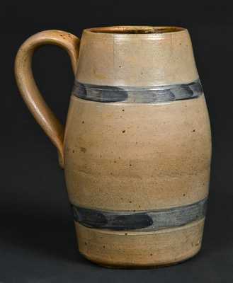 Banded Stoneware Mug