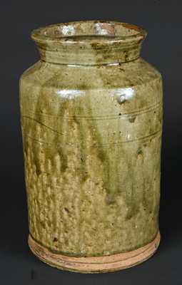 Southern Stoneware Jar