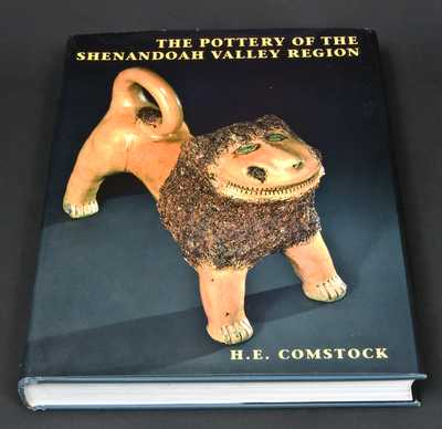 Book: The Pottery of the Shenandoah Valley Region