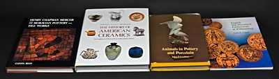 4 Books, Ceramics History