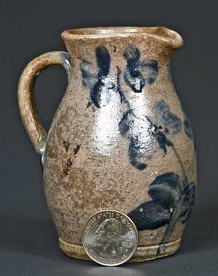 Miniature Stoneware Pitcher, Baltimore, MD
