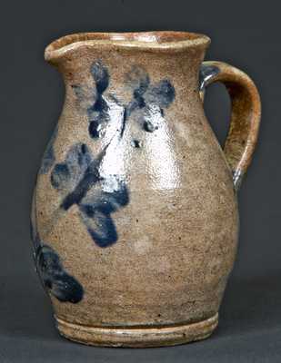 Miniature Stoneware Pitcher, Baltimore, MD