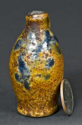 Northeastern Stoneware Miniature Jug