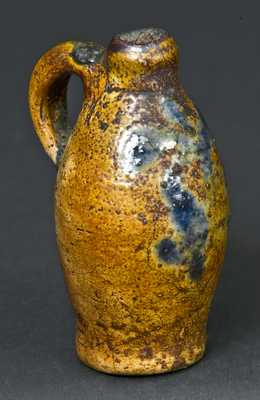 Northeastern Stoneware Miniature Jug