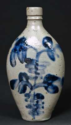 Baltimore Stoneware Flask