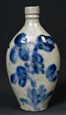 Baltimore Stoneware Flask
