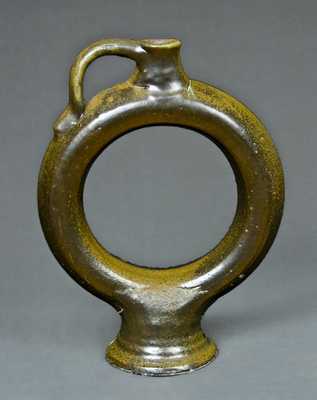 Southern Stoneware Ring Jug