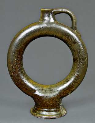 Southern Stoneware Ring Jug