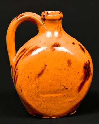 William Reid Heath, Grove Farm, 1847 Redware Jug, English