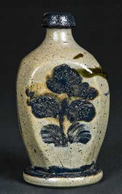 Baltimore, MD Stoneware Flask