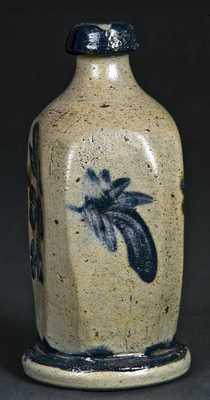 Baltimore, MD Stoneware Flask